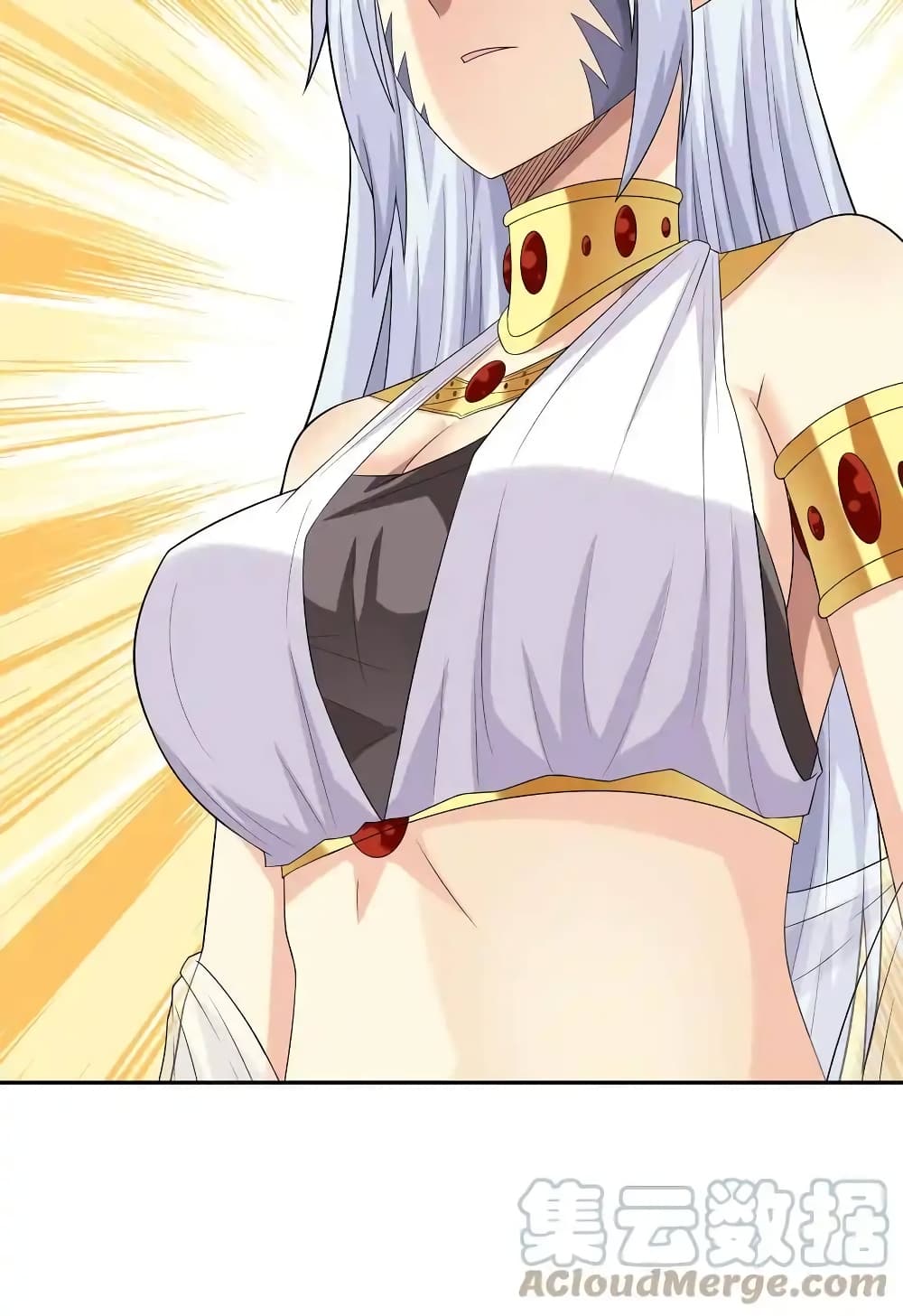 My Harem Is Entirely Female Demon Villains page 58