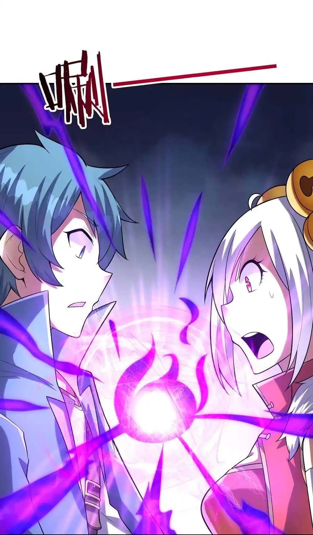 My Harem Is Entirely Female Demon Villains page 32