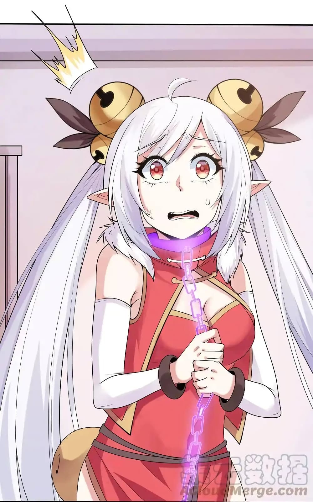 My Harem Is Entirely Female Demon Villains page 46