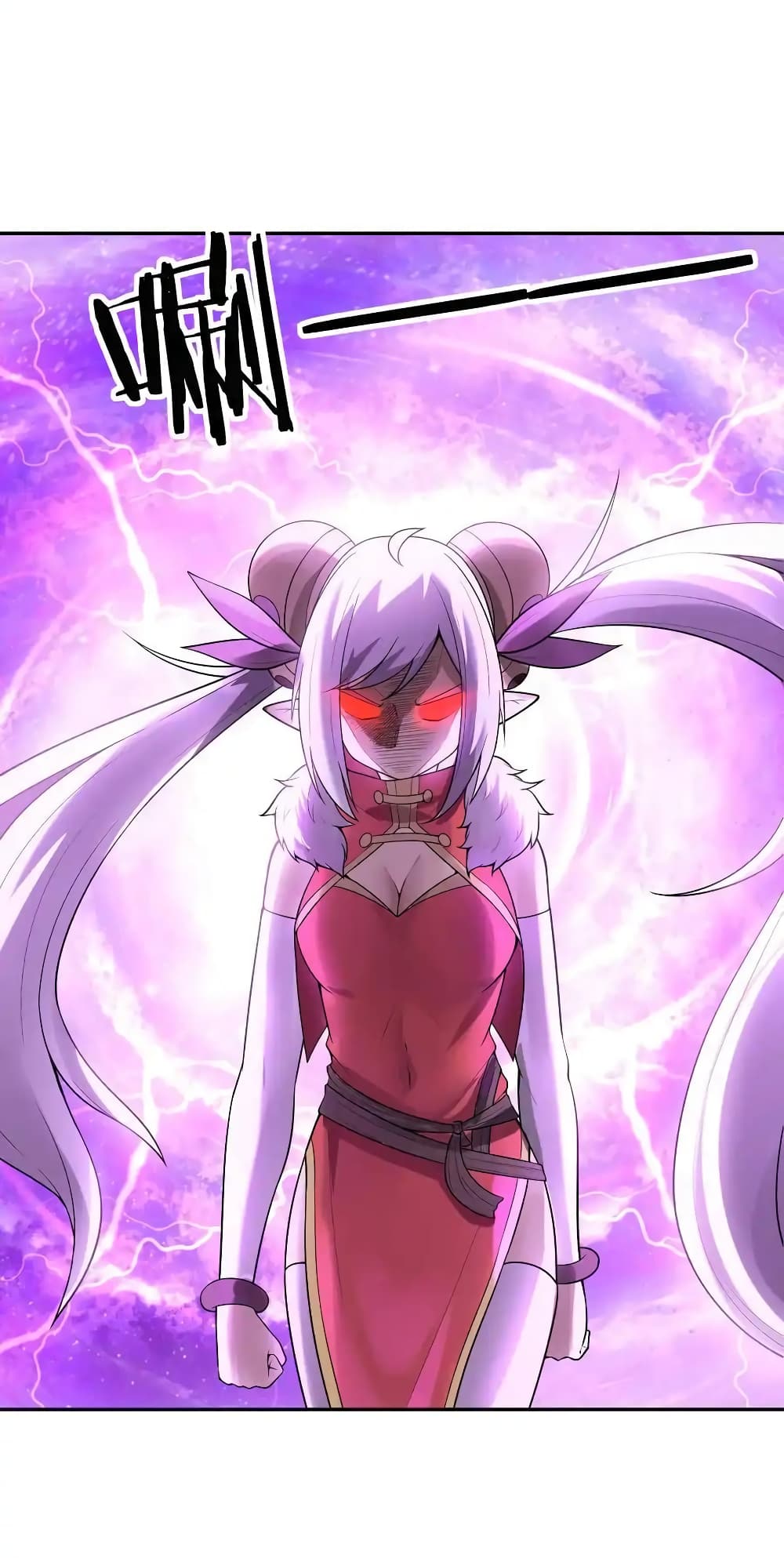 My Harem Is Entirely Female Demon Villains page 24