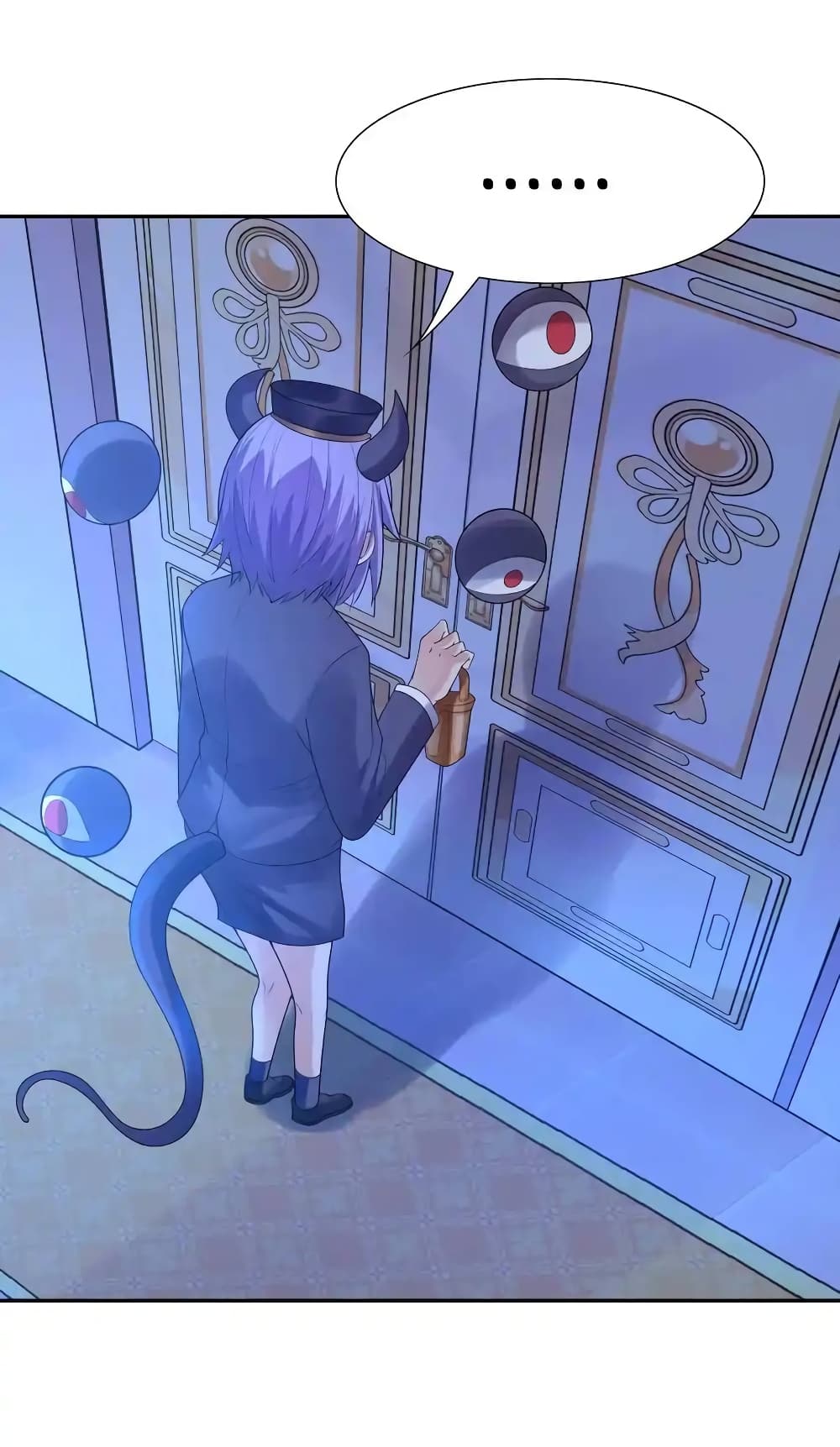 My Harem Is Entirely Female Demon Villains page 68