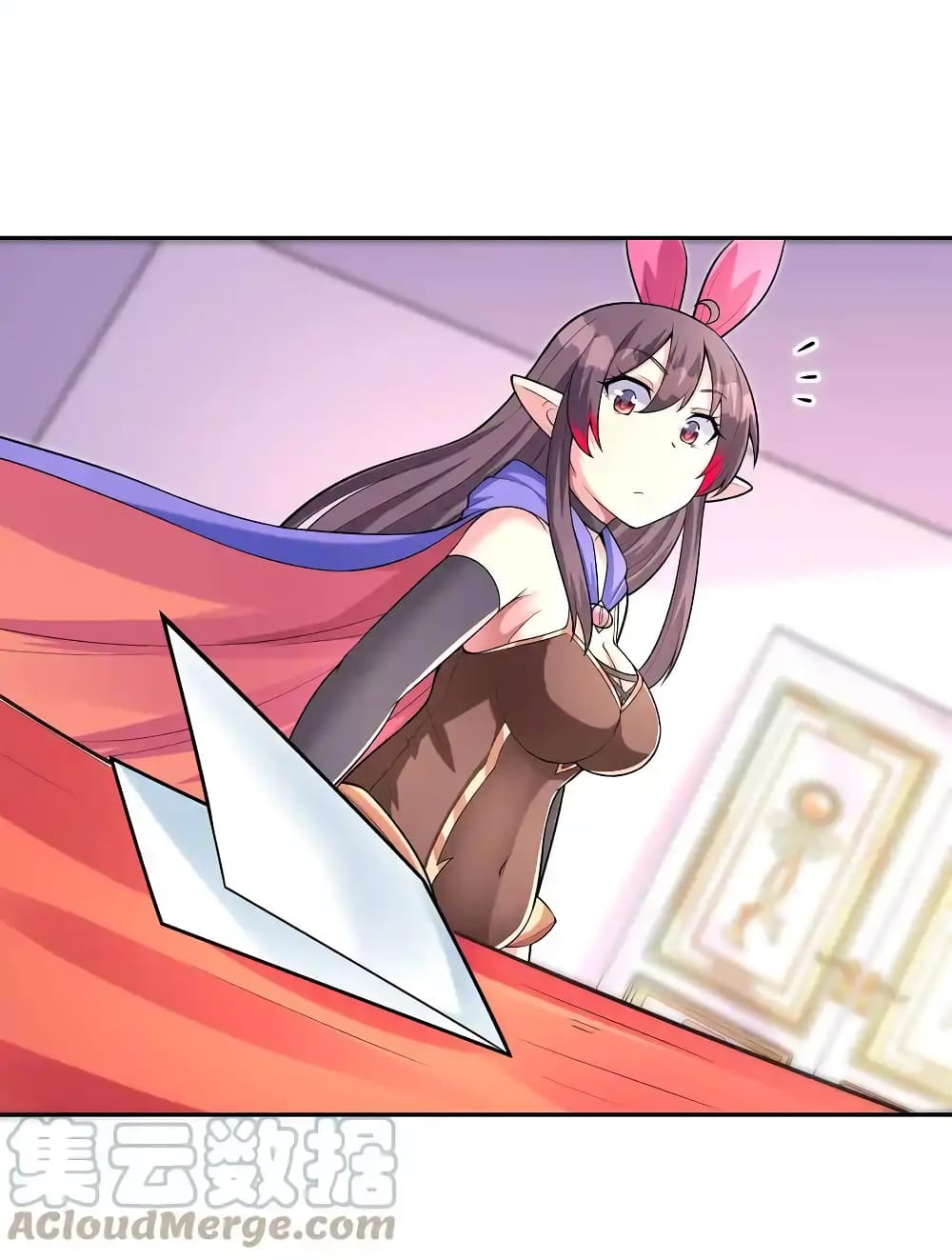 My Harem Is Entirely Female Demon Villains page 67