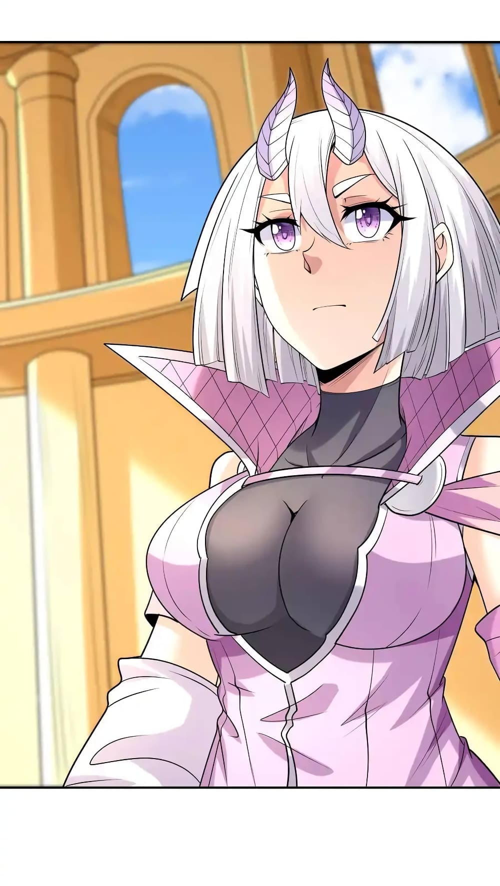My Harem Is Entirely Female Demon Villains page 36