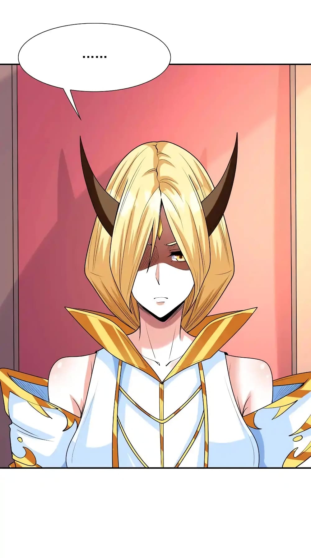 My Harem Is Entirely Female Demon Villains page 40