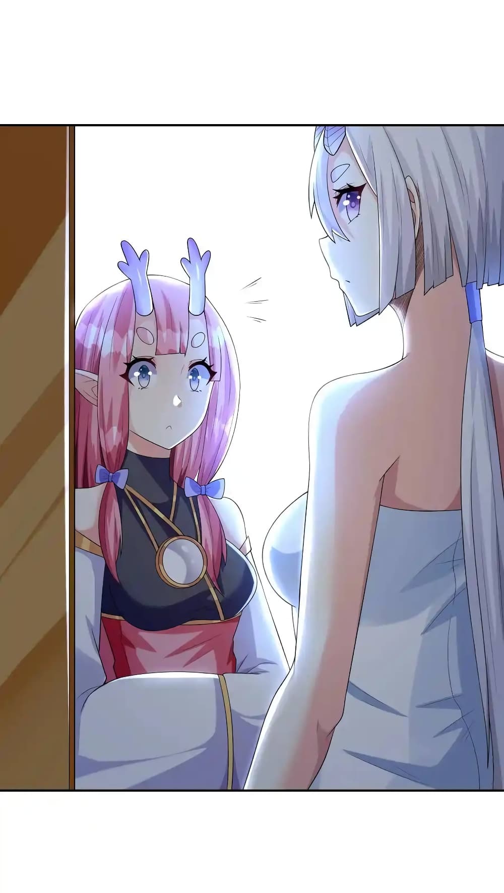 My Harem Is Entirely Female Demon Villains page 30