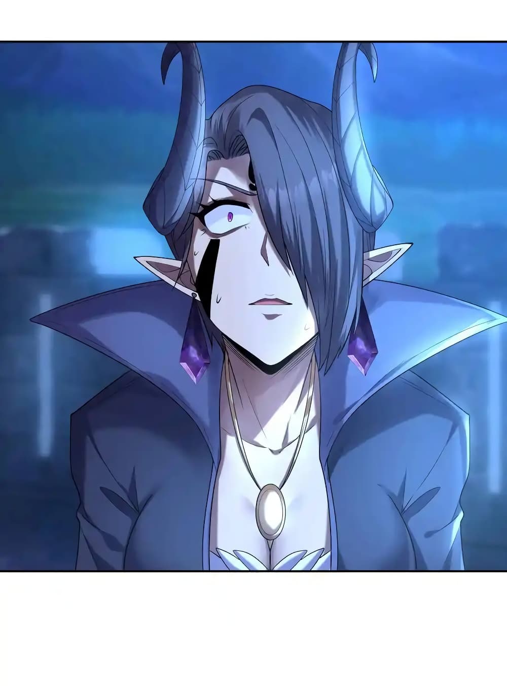 My Harem Is Entirely Female Demon Villains page 33