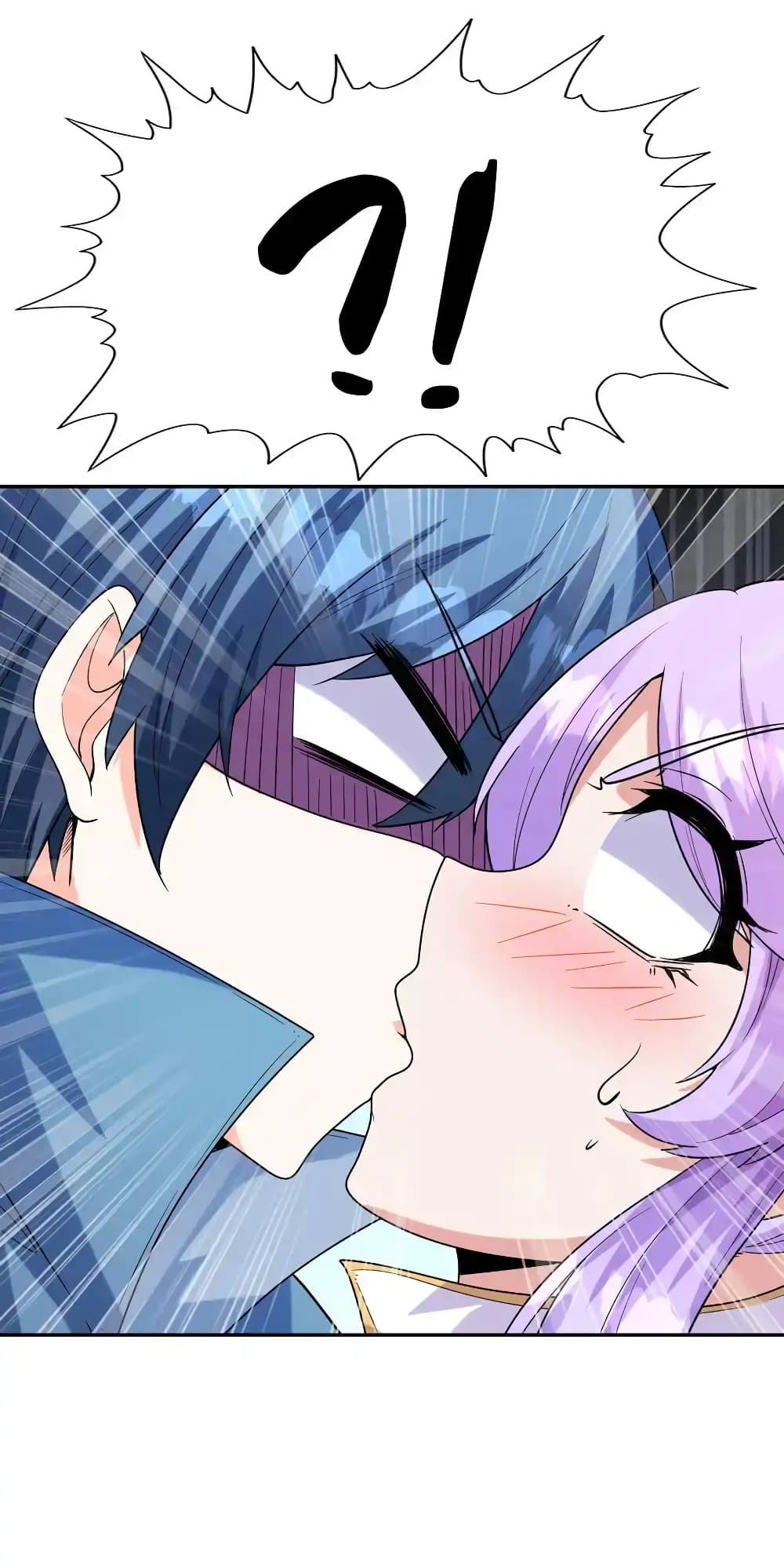 My Harem Is Entirely Female Demon Villains page 62