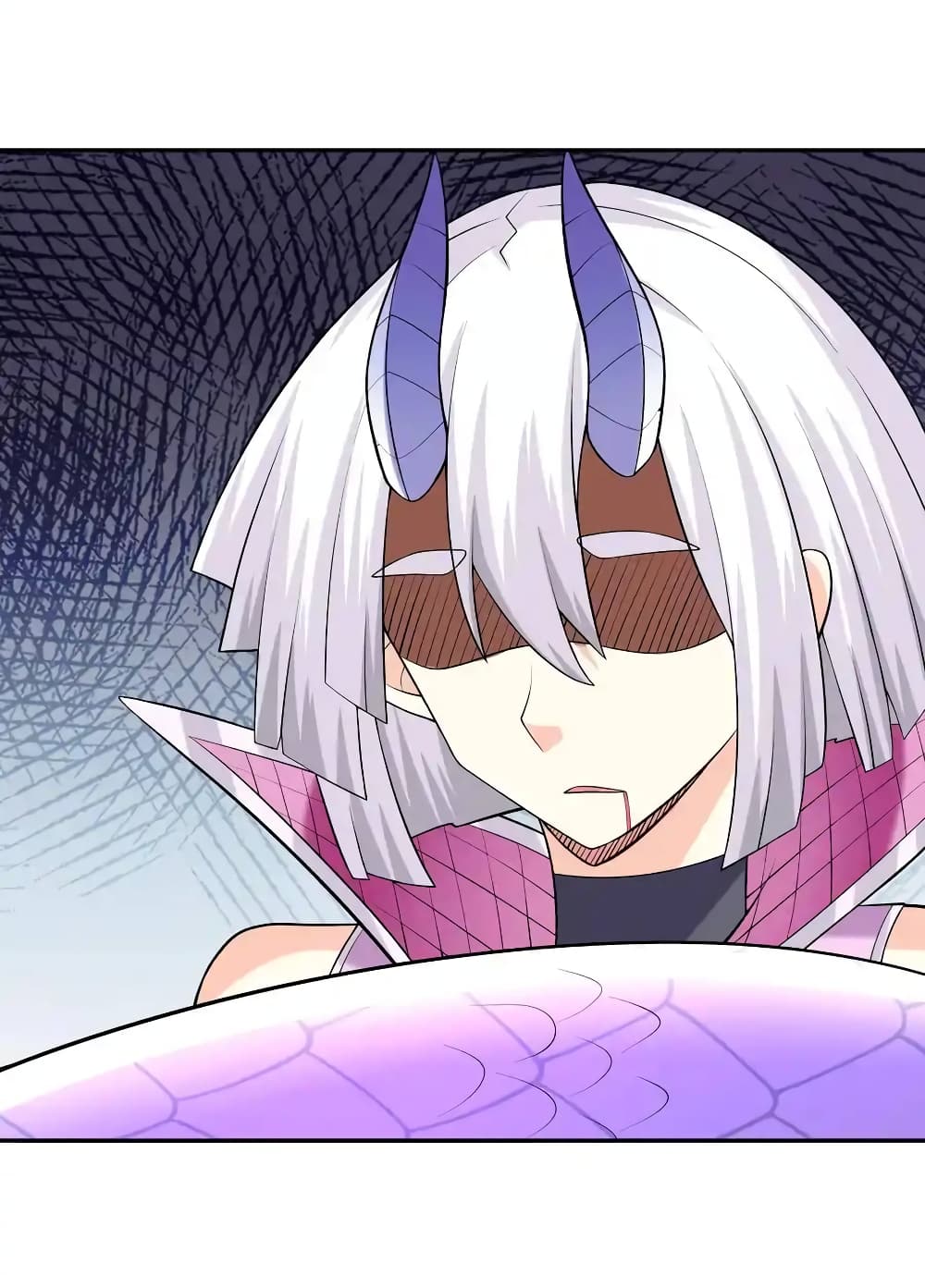 My Harem Is Entirely Female Demon Villains page 41