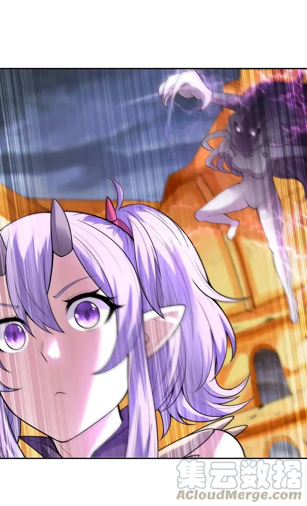 My Harem Is Entirely Female Demon Villains page 4