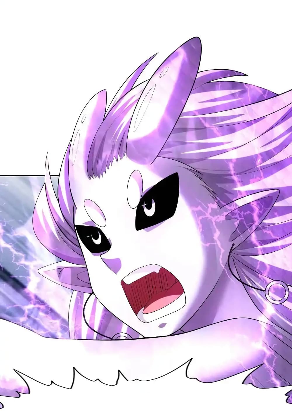 My Harem Is Entirely Female Demon Villains page 45