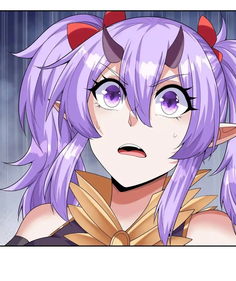 My Harem Is Entirely Female Demon Villains page 68