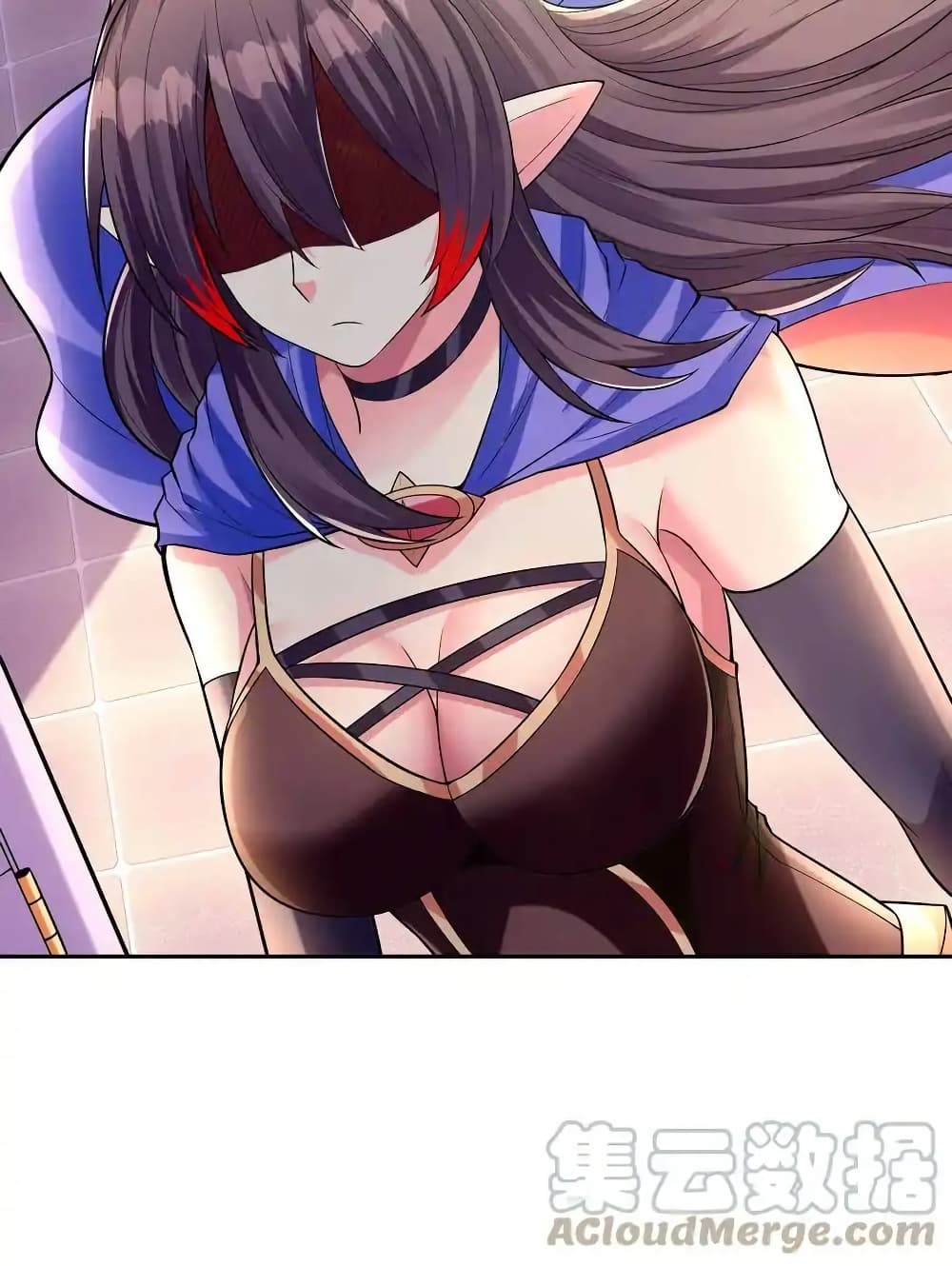 My Harem Is Entirely Female Demon Villains page 7