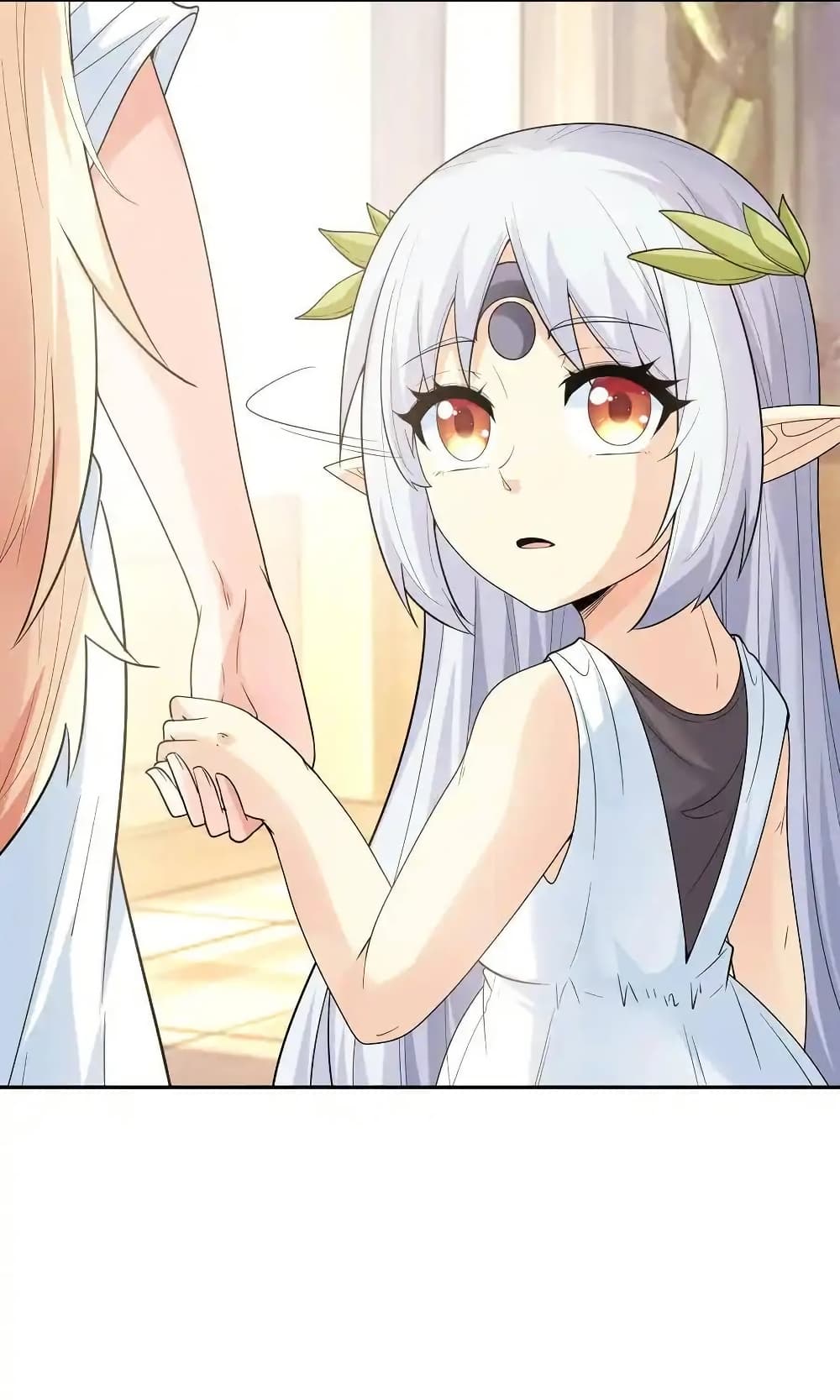 My Harem Is Entirely Female Demon Villains page 10