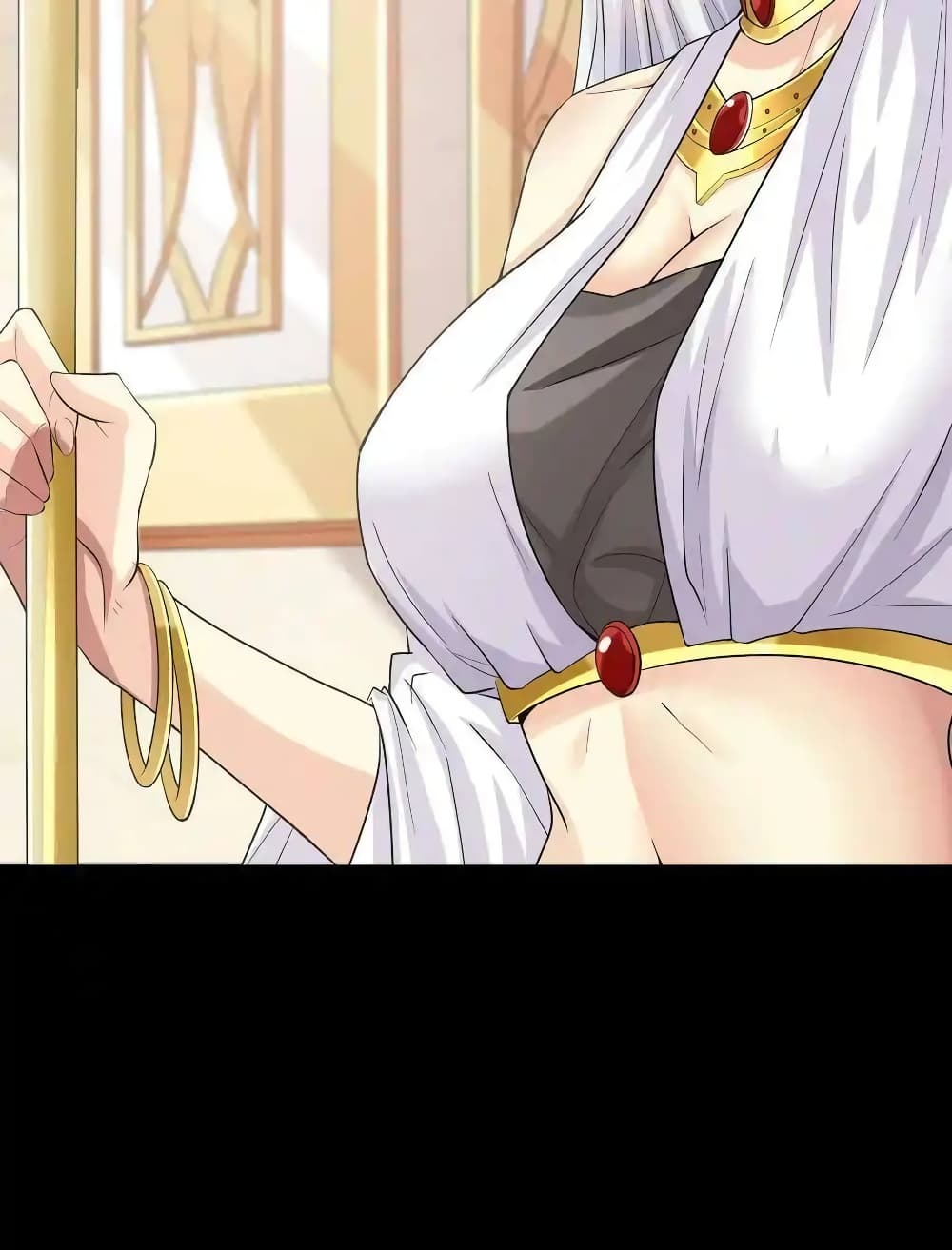 My Harem Is Entirely Female Demon Villains page 11