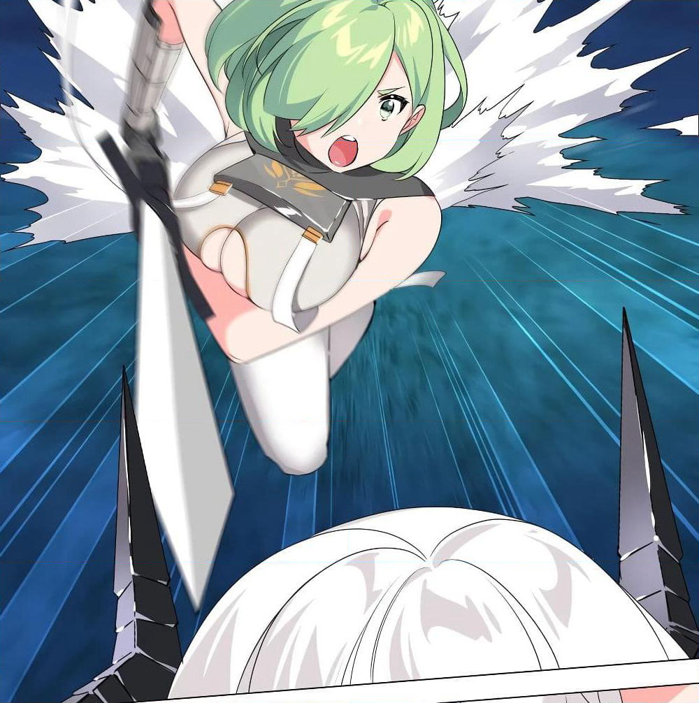 My Harem is the Best page 20