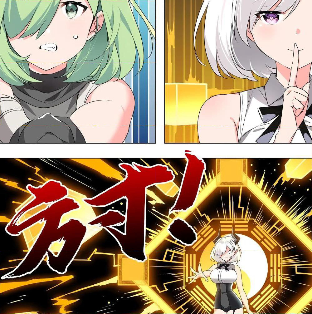 My Harem is the Best page 25