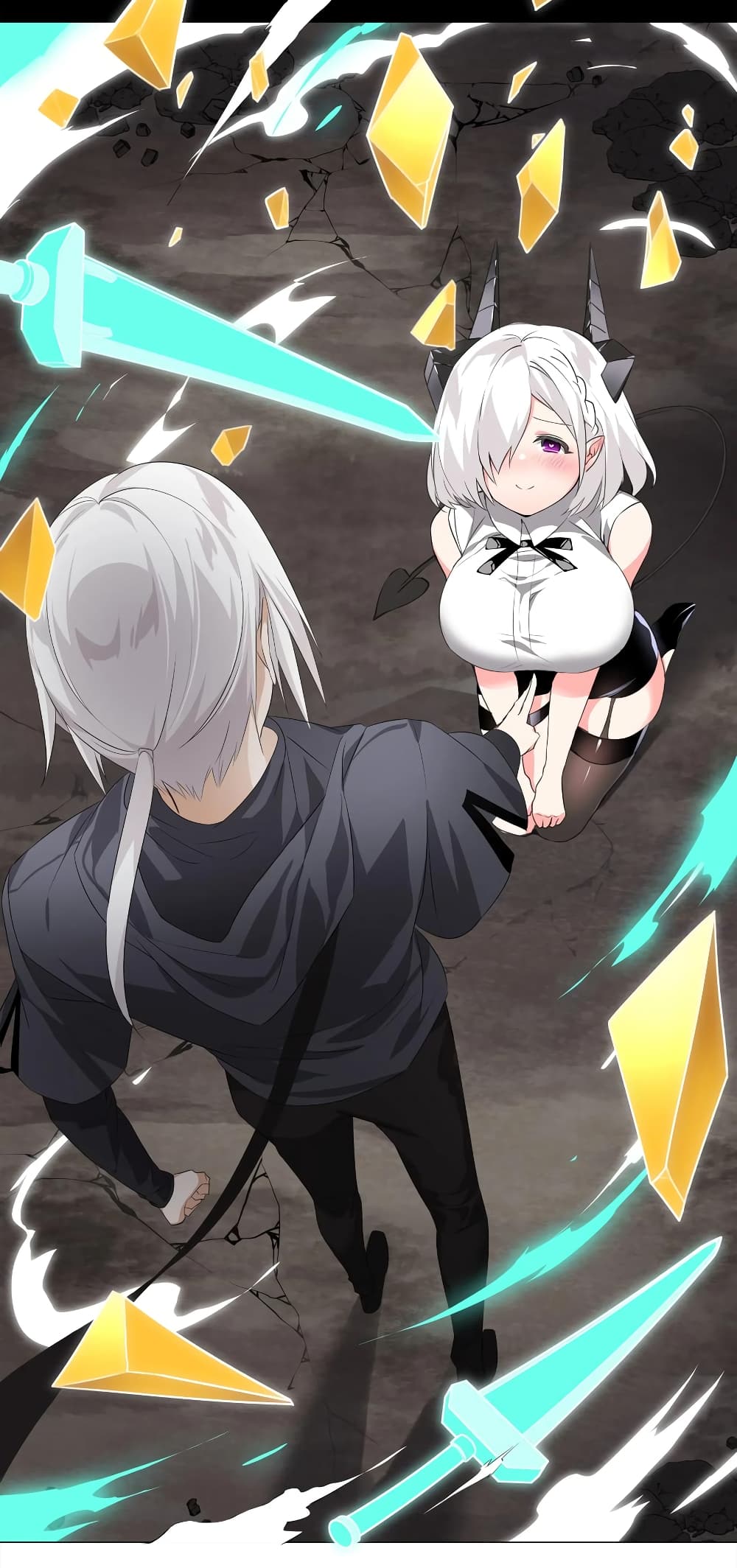 My Harem is the Best page 20