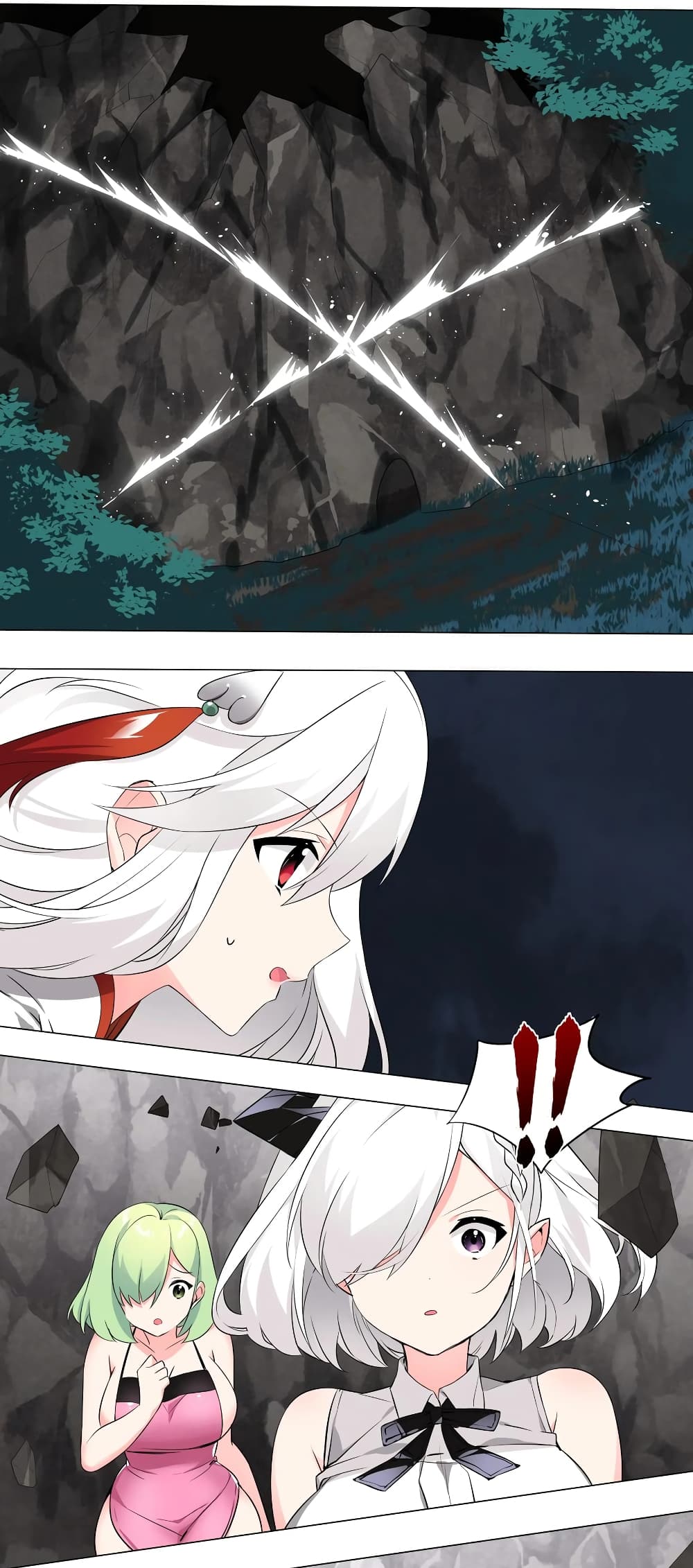 My Harem is the Best page 22