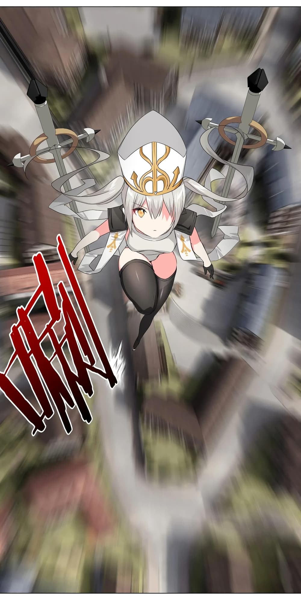My Harem is the Best page 38