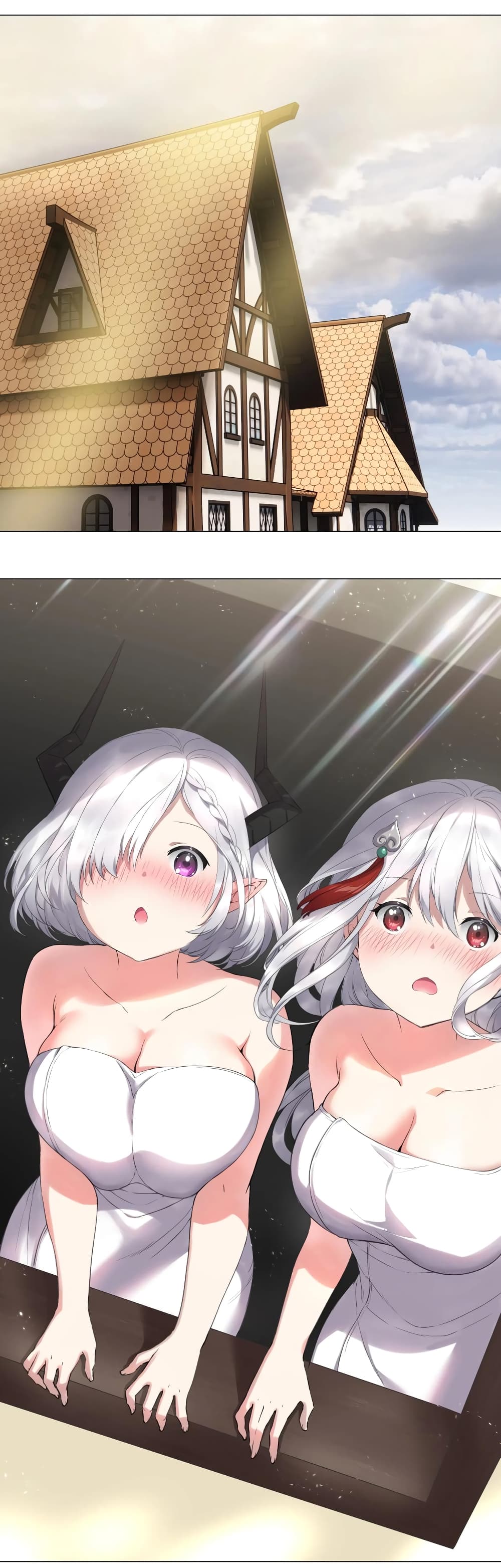 My Harem is the Best page 17