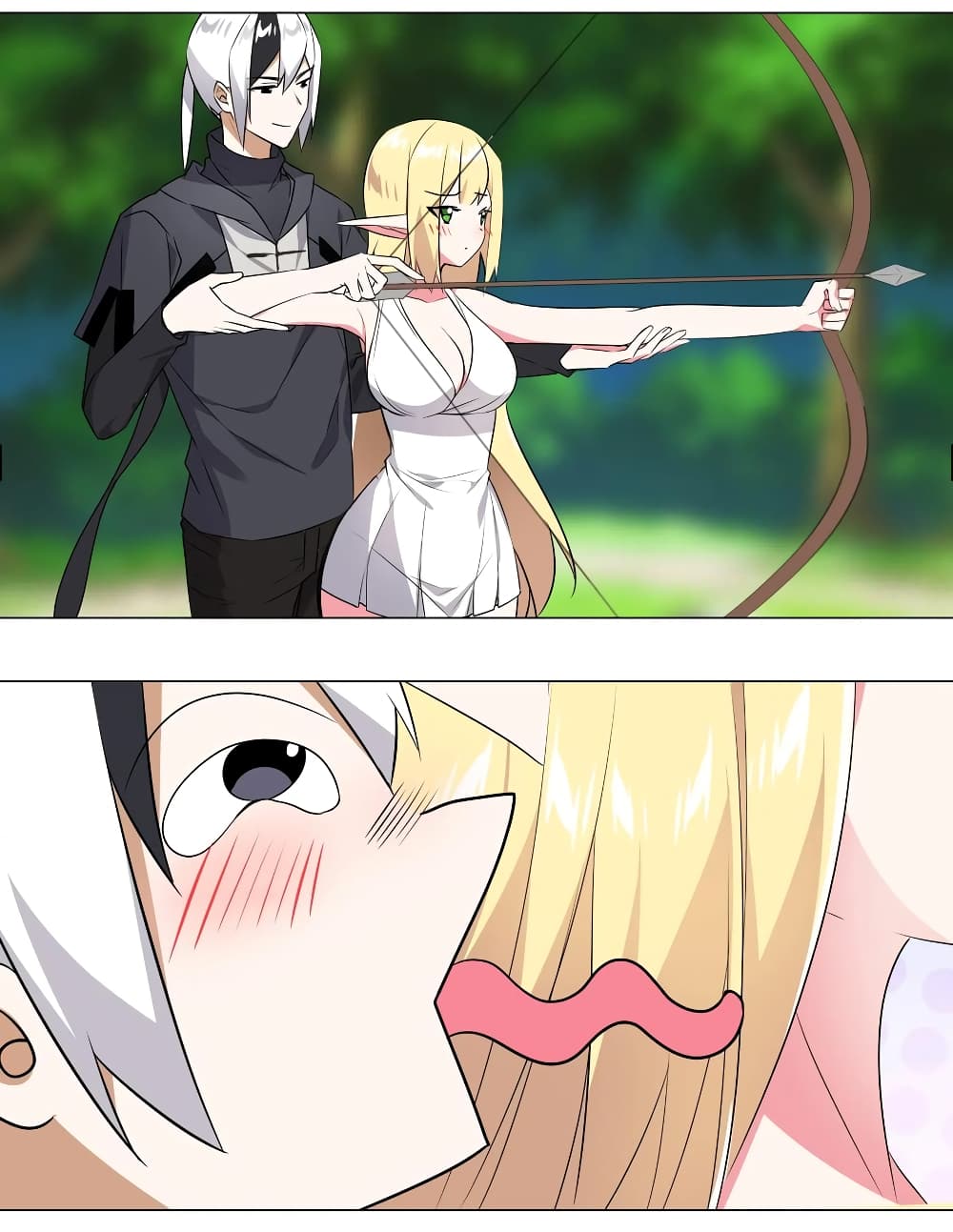 My Harem is the Best page 17