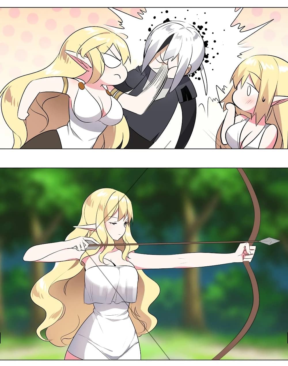 My Harem is the Best page 18