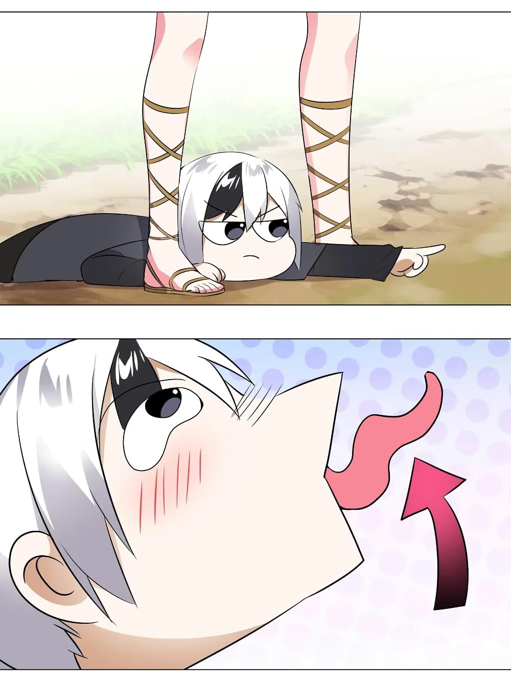 My Harem is the Best page 19