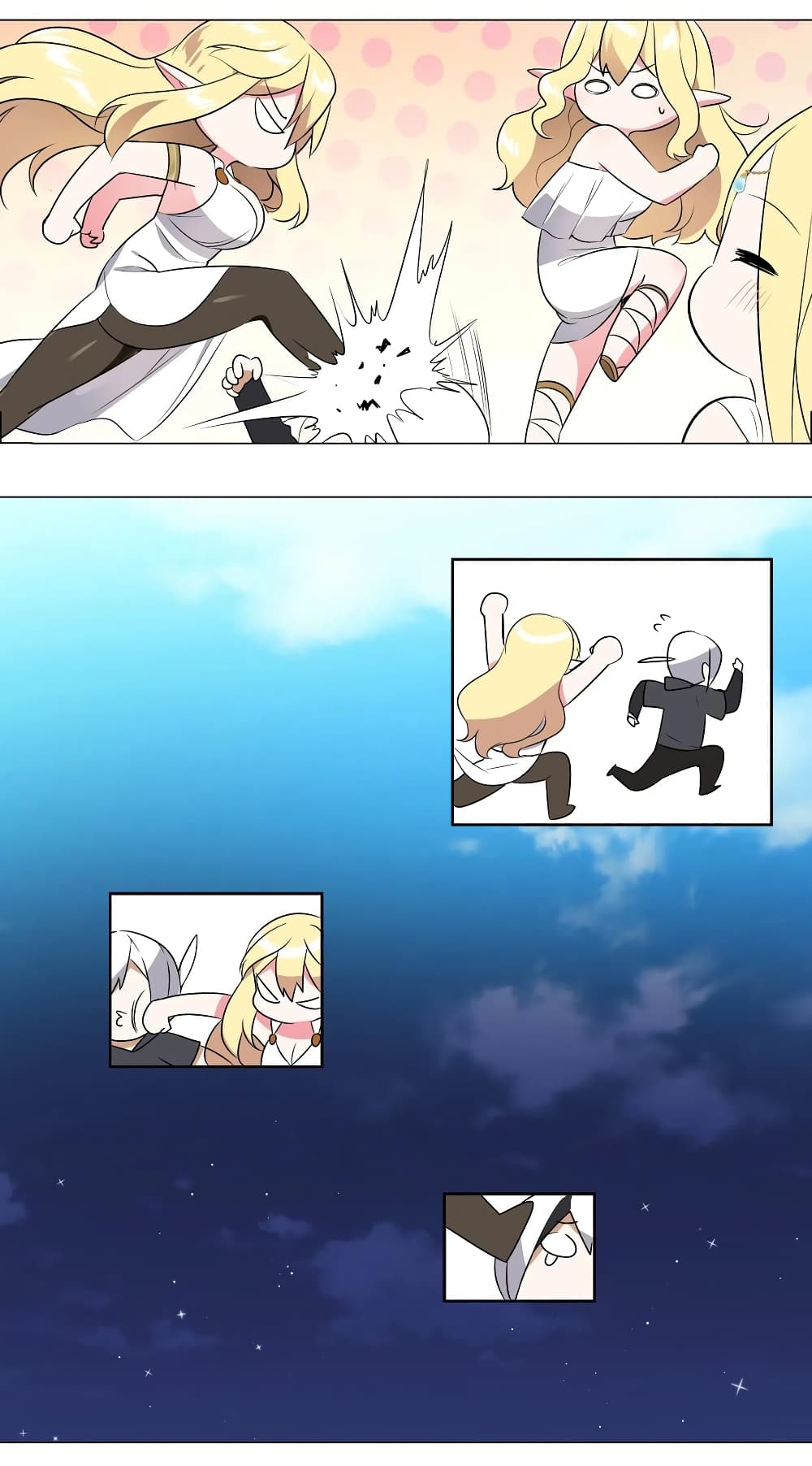 My Harem is the Best page 20