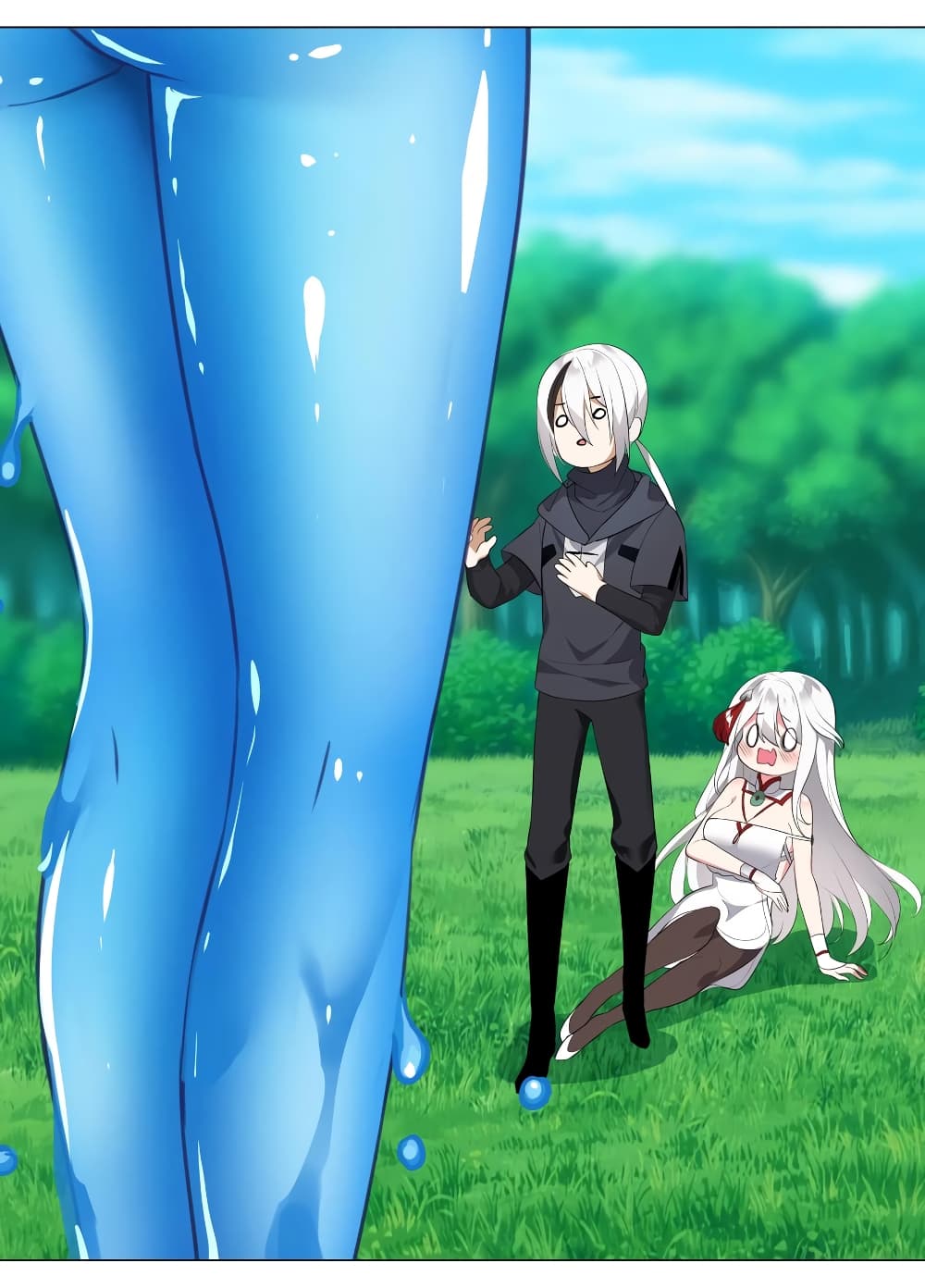 My Harem is the Best page 59
