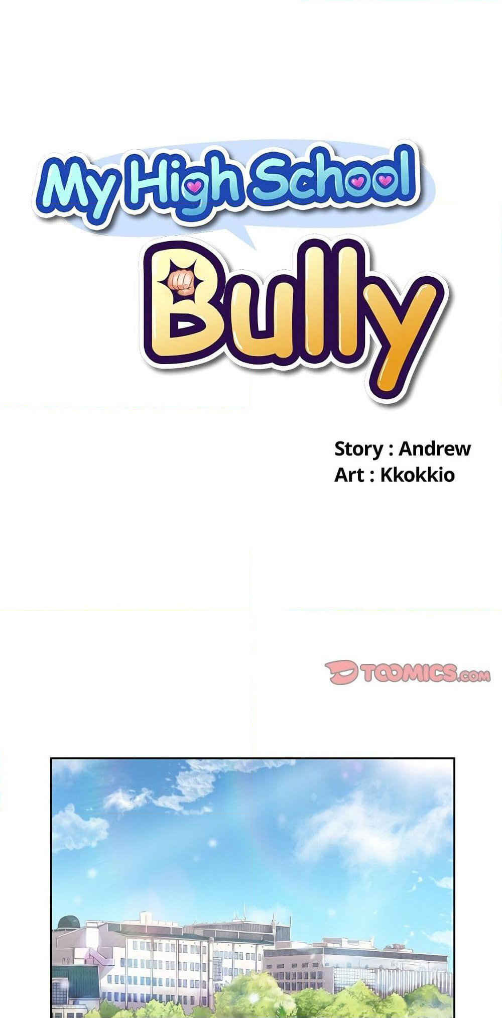 My High School Bully page 2
