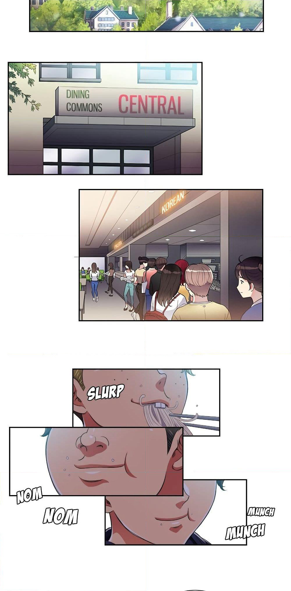 My High School Bully page 3