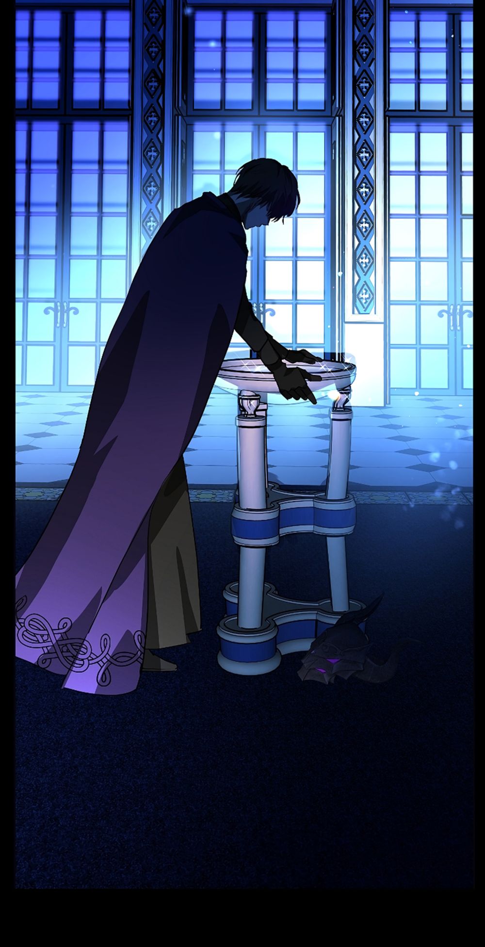 My Husband Hides His Beauty page 48