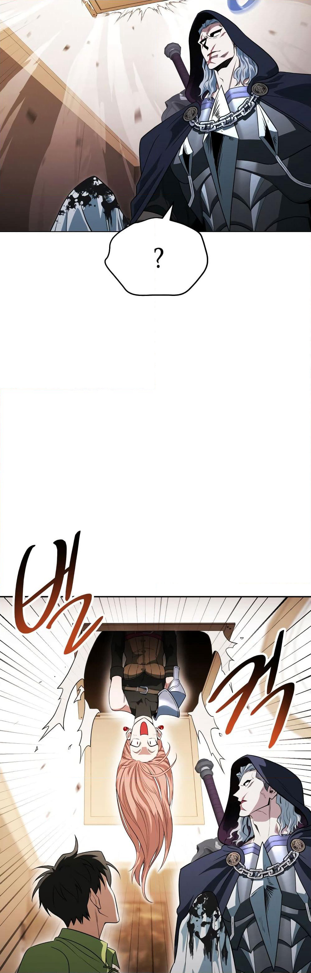 My Insanely Competent Underlings page 9
