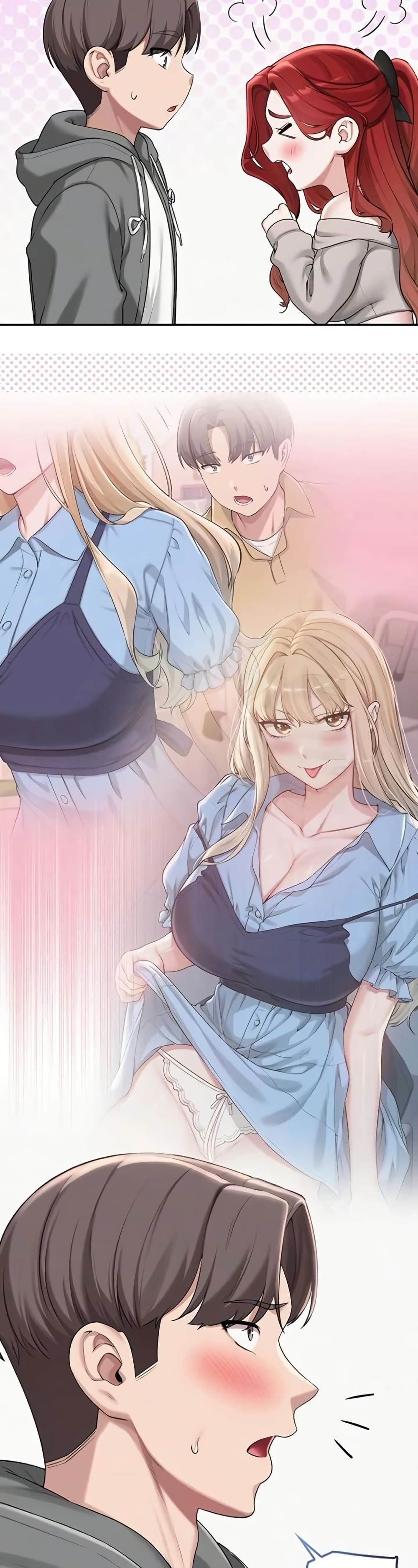 My Lewd College Friends page 9