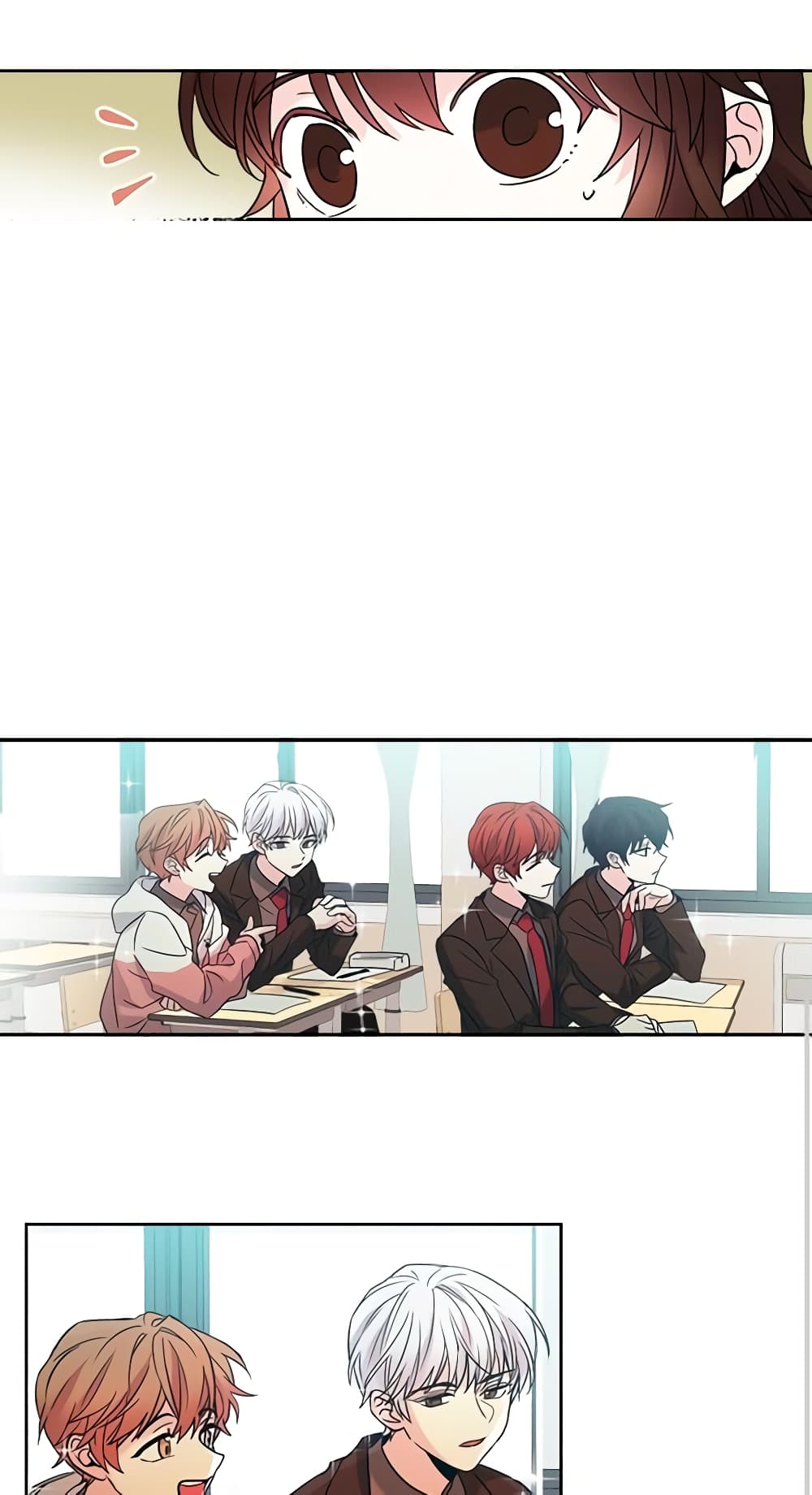 My Life as an Internet Novel page 15