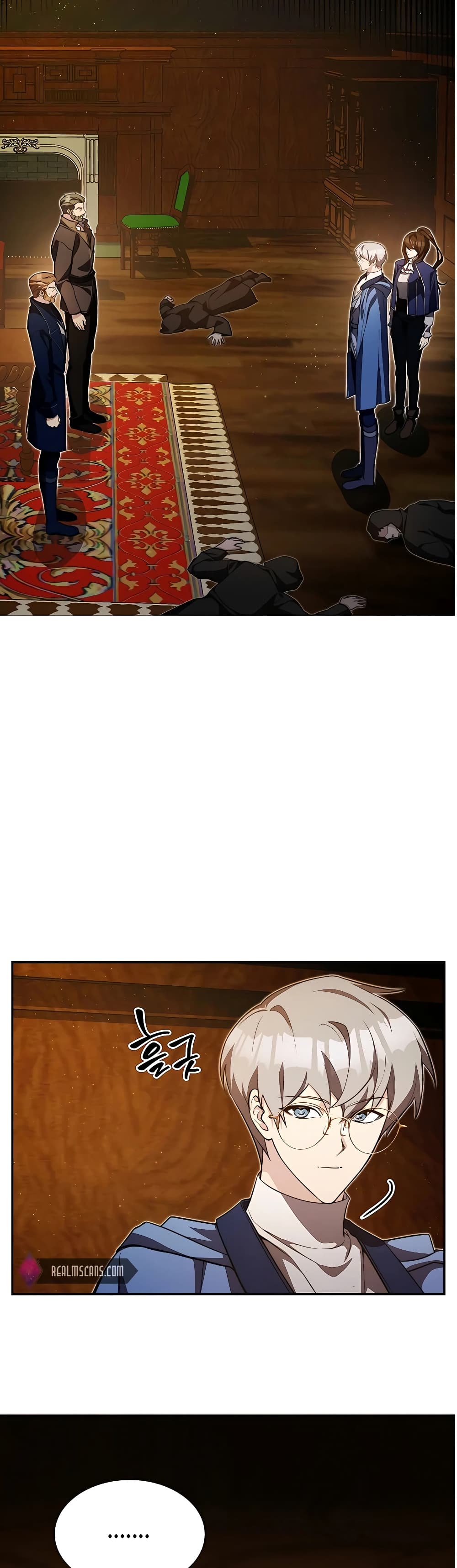 My Lucky Encounter From The Game Turned Into Reality page 2