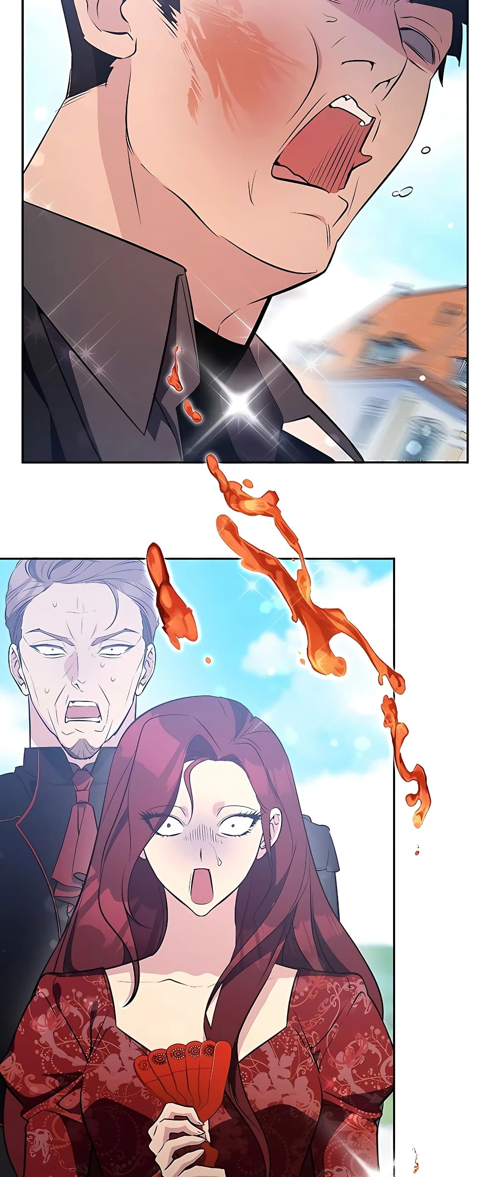 My Lucky Encounter From The Game Turned Into Reality page 2