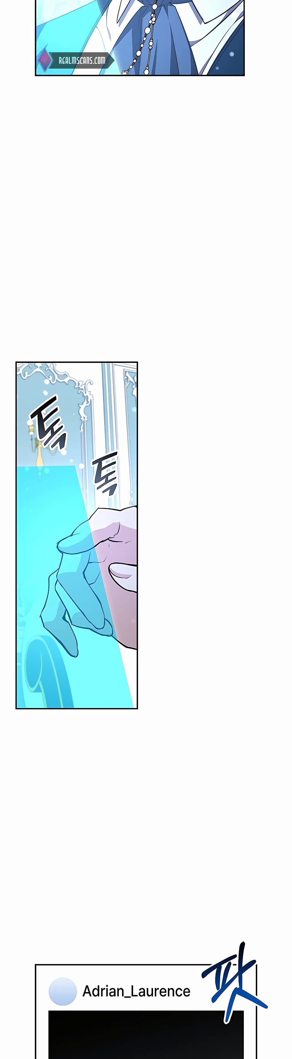 My Lucky Encounter From The Game Turned Into Reality page 6