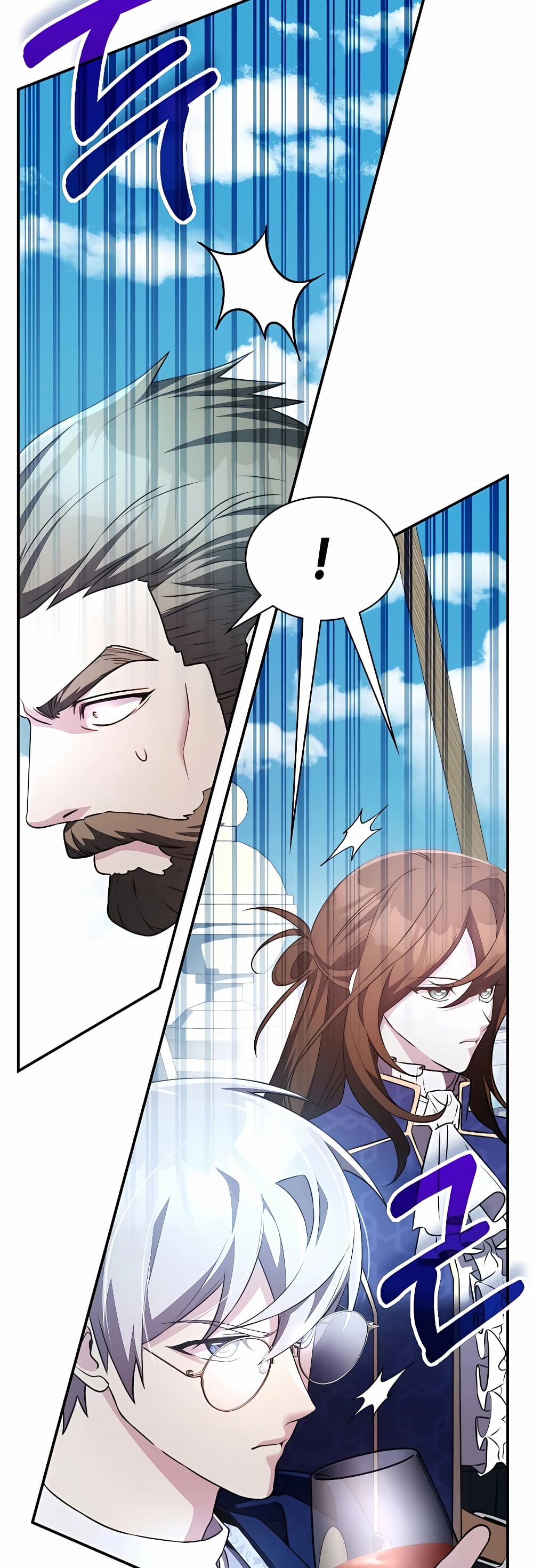 My Lucky Encounter From The Game Turned Into Reality page 3