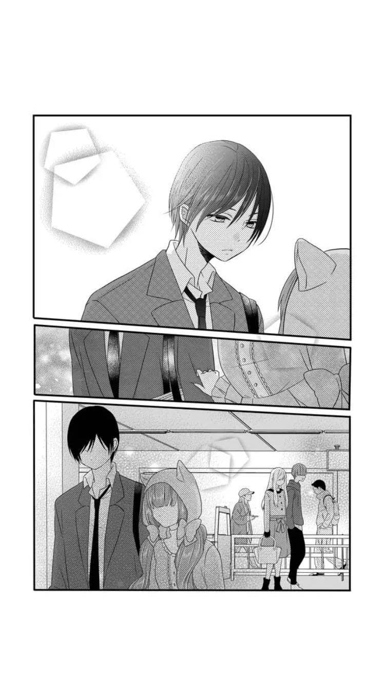 My Lv999 Love for Yamada-kun page 9