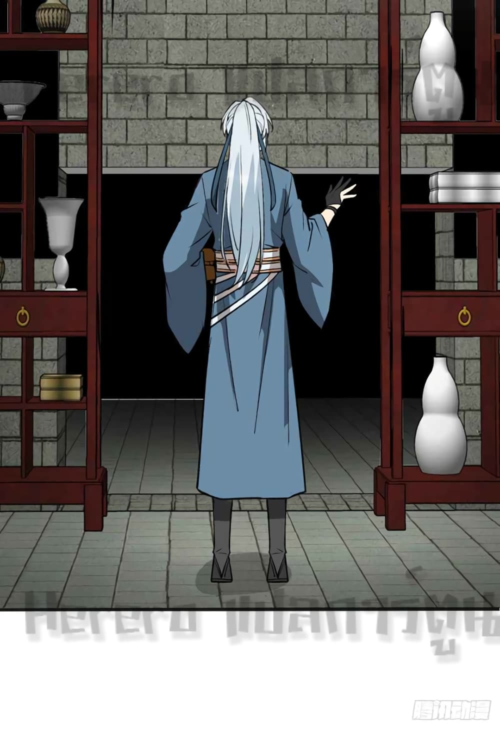 My Master Only Breaks Through Every Time the Limit Is Reached page 7