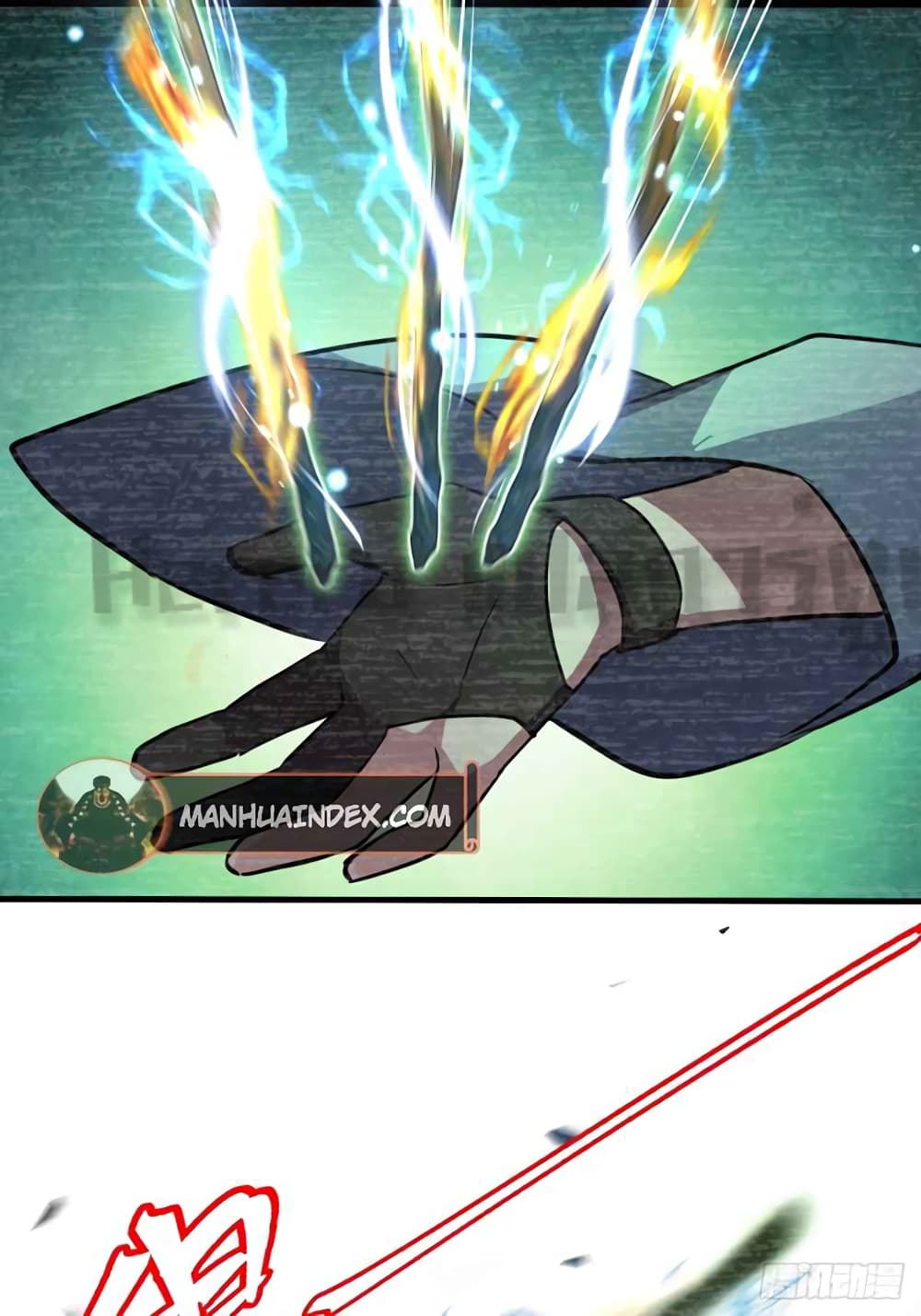 My Master Only Breaks Through Every Time the Limit Is Reached page 34