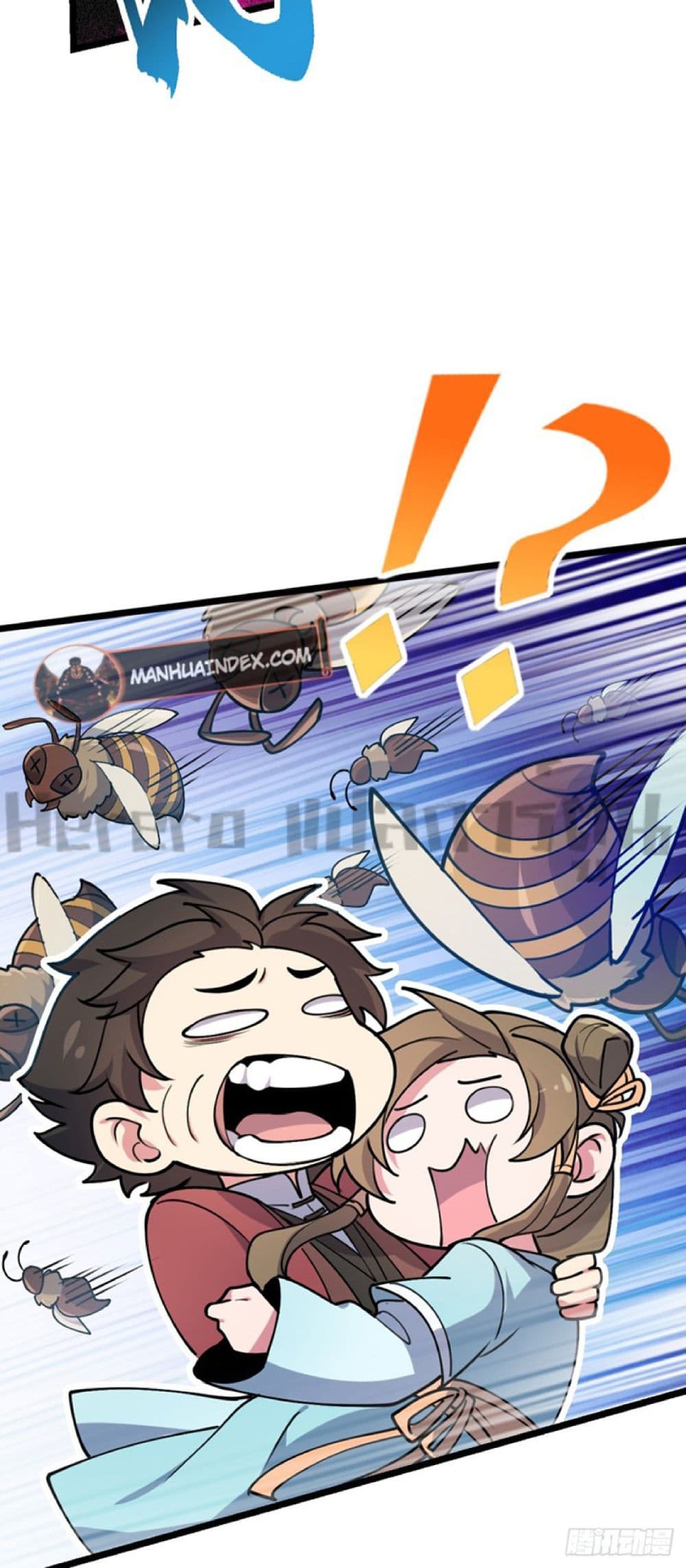 My Master Only Breaks Through Every Time the Limit Is Reached page 31