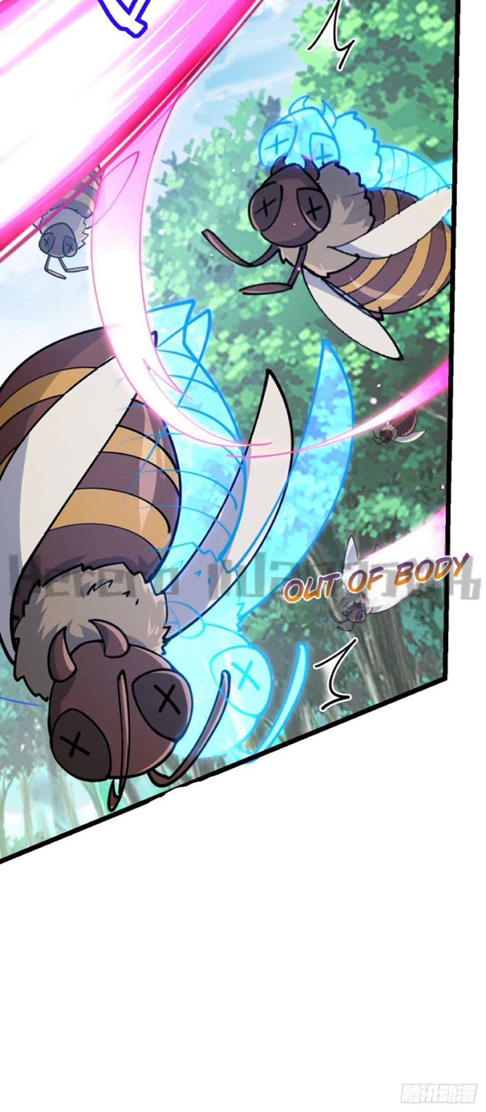 My Master Only Breaks Through Every Time the Limit Is Reached page 35