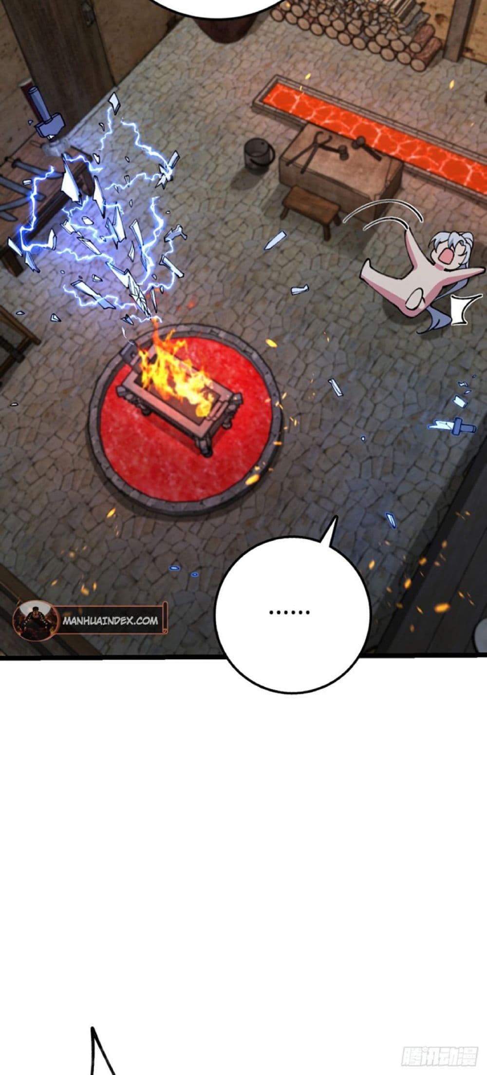 My Master Only Breaks Through Every Time the Limit Is Reached page 13