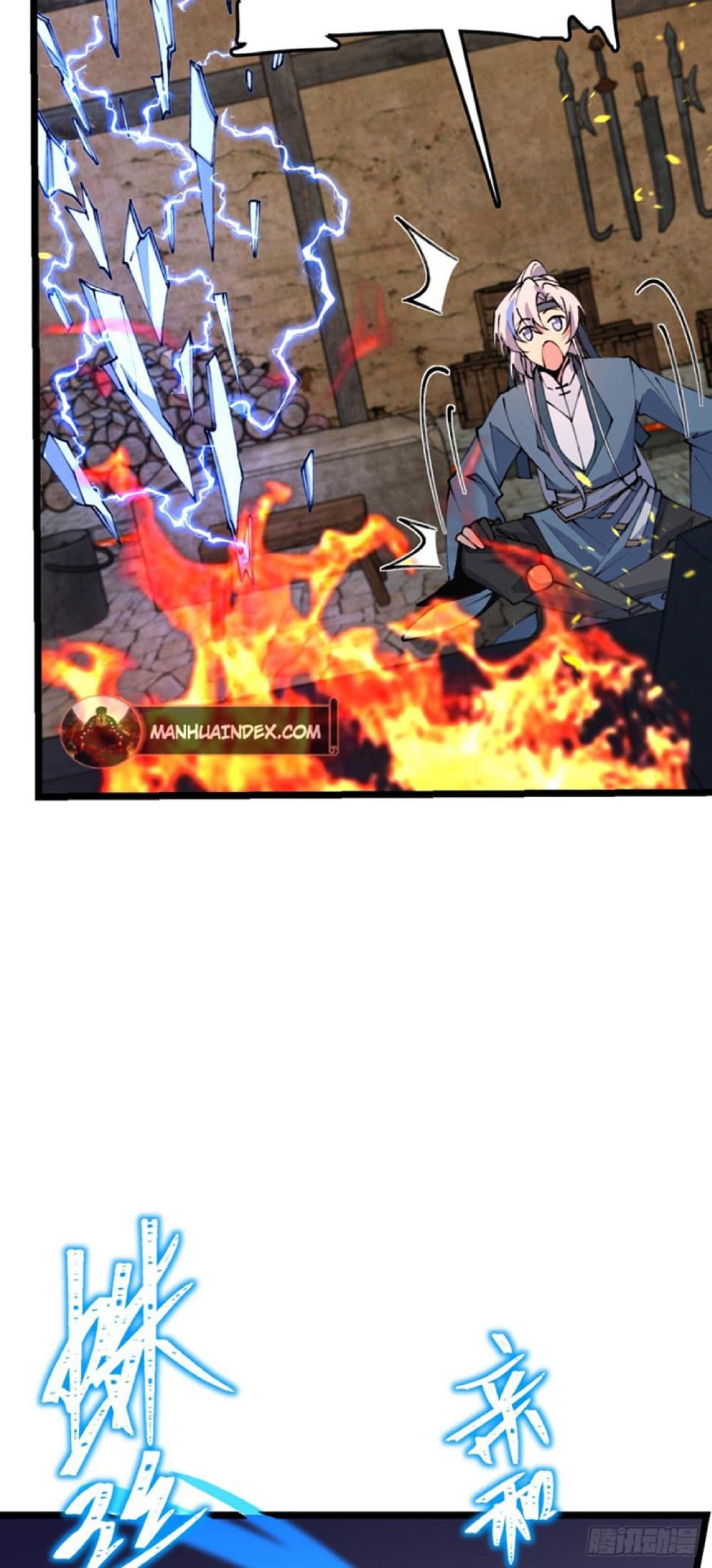 My Master Only Breaks Through Every Time the Limit Is Reached page 15