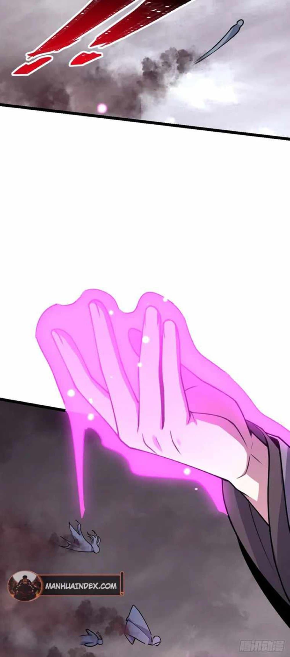 My Master Only Breaks Through Every Time the Limit Is Reached page 27