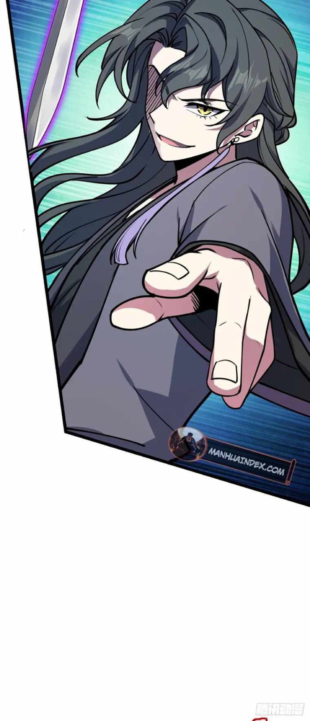 My Master Only Breaks Through Every Time the Limit Is Reached page 35