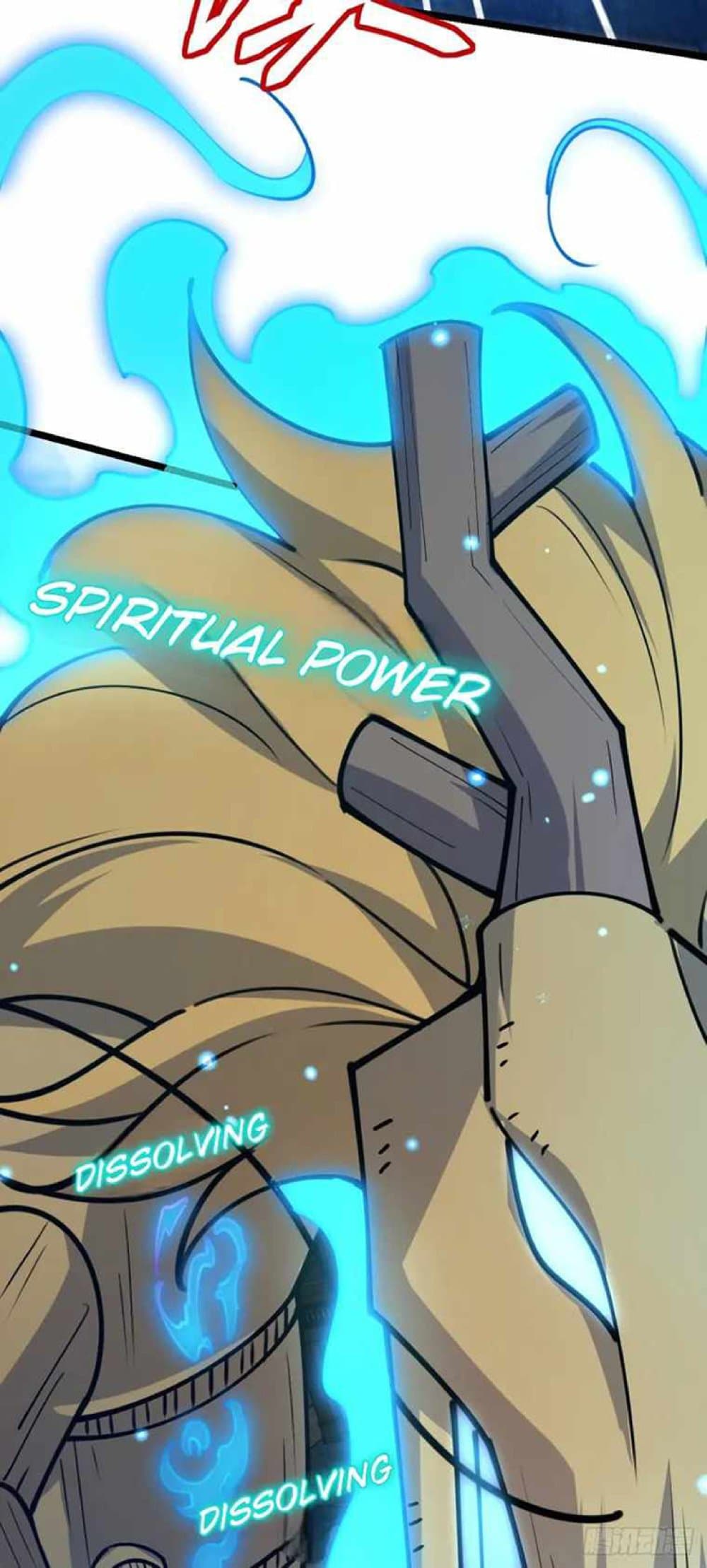 My Master Only Breaks Through Every Time the Limit Is Reached page 55