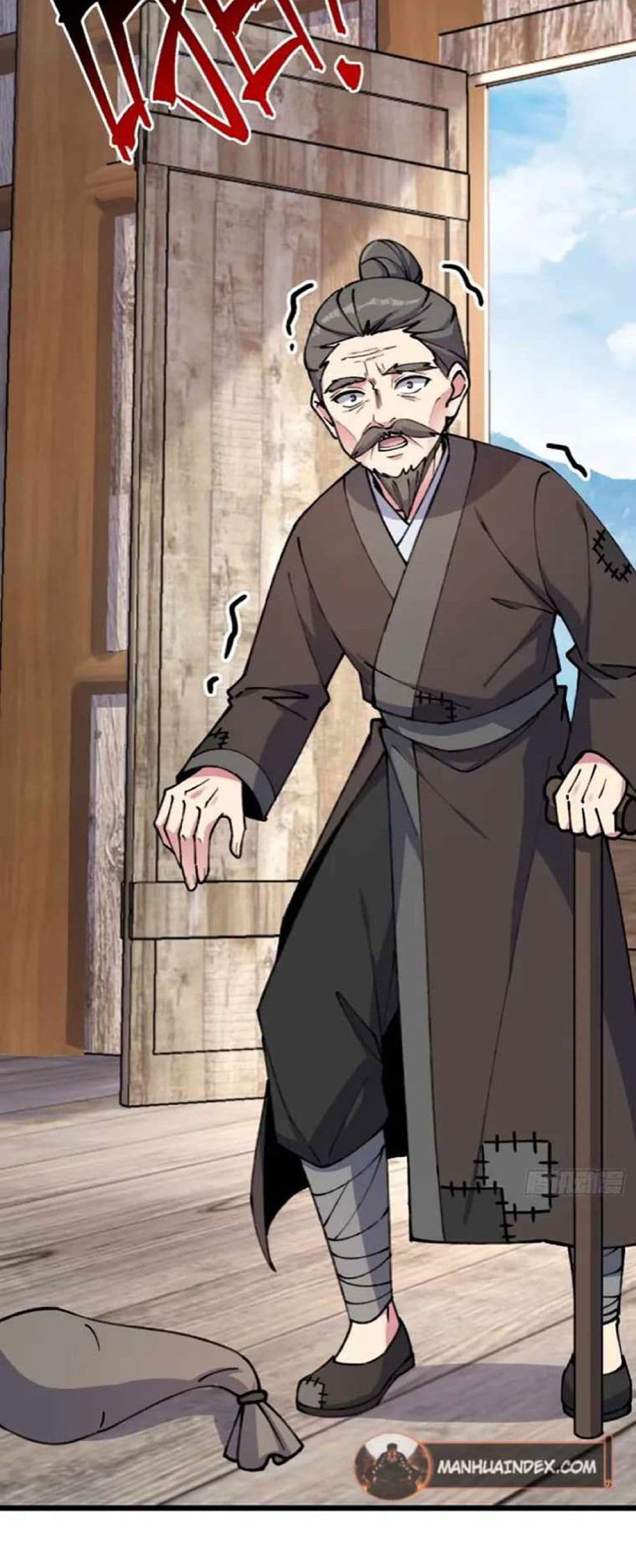 My Master Only Breaks Through Every Time the Limit Is Reached page 31